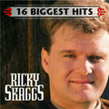 Ricky Skaggs: 16 Biggest Hits  ( CD )