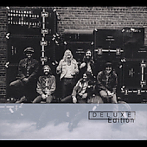 The Allman Brothers Band: At Fillmore East - CD