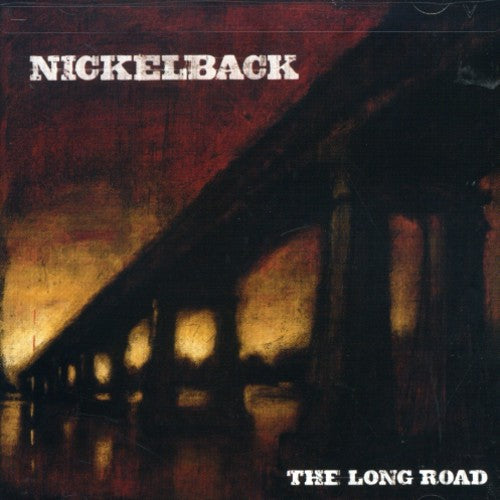 Nickelback: The Long Road - CD