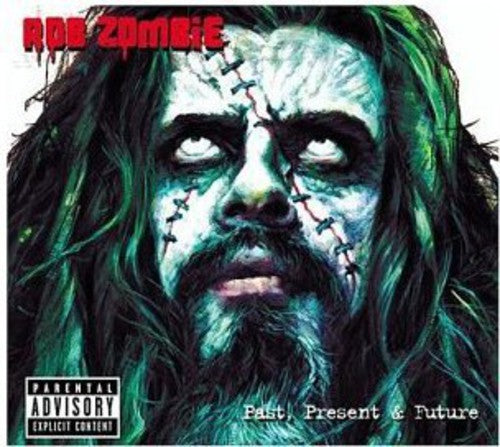 Rob Zombie: Past Present & Future - CD