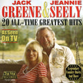 Jack Greene: 20 All Time Greatest Hits  ( CD )