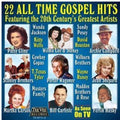 Various Artists: 22 All Time Gospel Hits  ( CD )