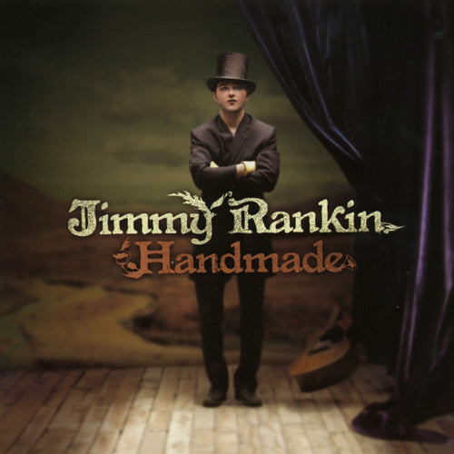Jimmy Rankin: Handmade  ( CD )