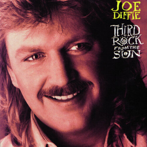 Joe Diffie: Third Rock from the Sun  ( CD )