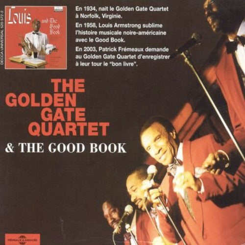 The Golden Gate Quartet: The Good Book  ( CD )