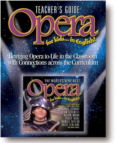 Various Artists: World's Very Best Opera for Kids / Various  ( CD )