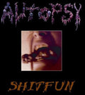 Autopsy: Shitfun - CD