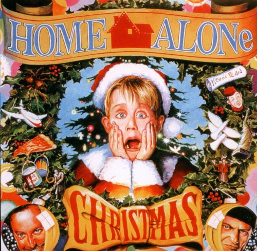 Various Artists: Home Alone Christmas  ( CD )