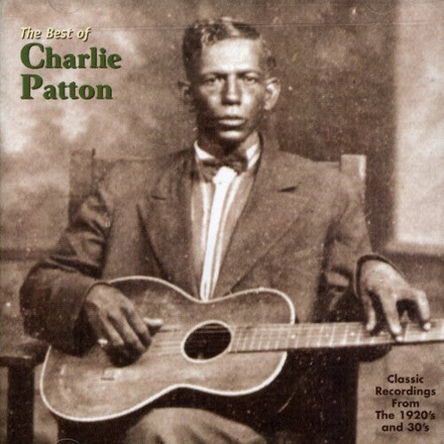 Charlie Patton: Best of Charley Patton  ( CD )