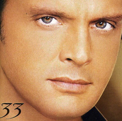 Luis Miguel: 33 - CD