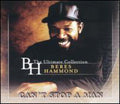 Beres Hammond: Can't Stop A Man: The Best Of - VINYL
