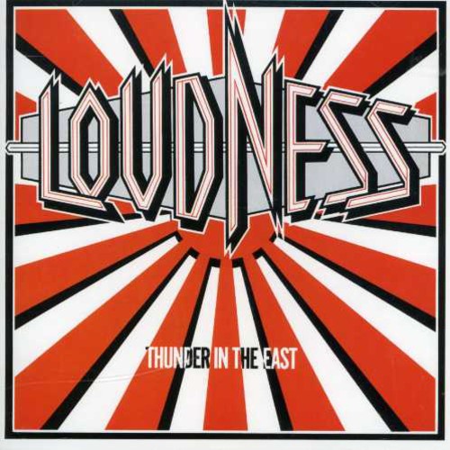 Loudness: Thunder in the East - CD