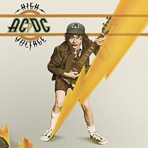 AC/DC: High Voltage - VINYL