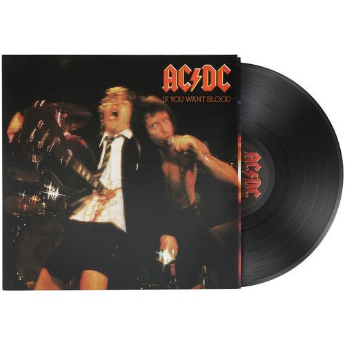 AC/DC - If You Want Blood You've Got It ( VINYL )