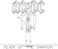 AC/DC: Flick of the Switch - VINYL