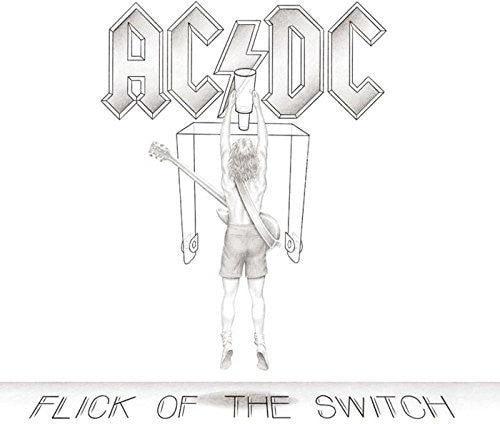 AC/DC: Flick of the Switch - VINYL