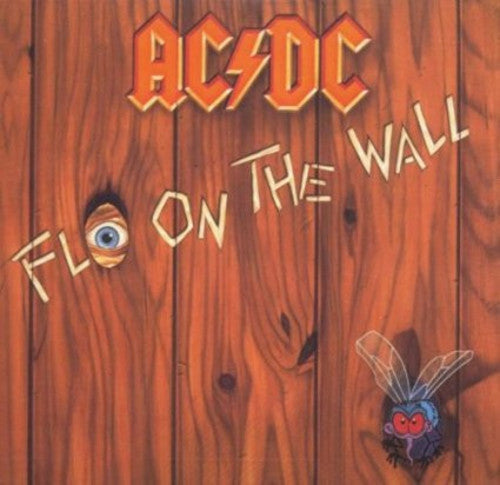 AC/DC: Fly on the Wall - VINYL