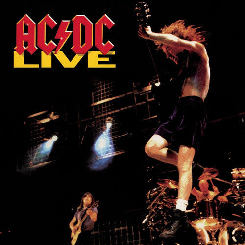 AC/DC: Live - VINYL