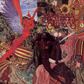 Santana: Abraxas (remastered) - CD