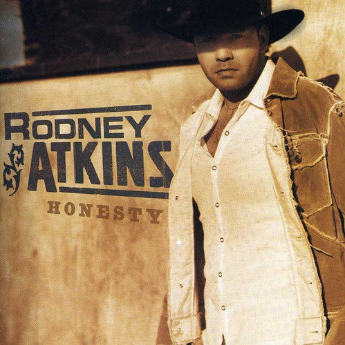 Rodney Atkins: Honesty  ( CD )