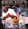 Project Pat: Mix Tape: The Appeal  ( CD )