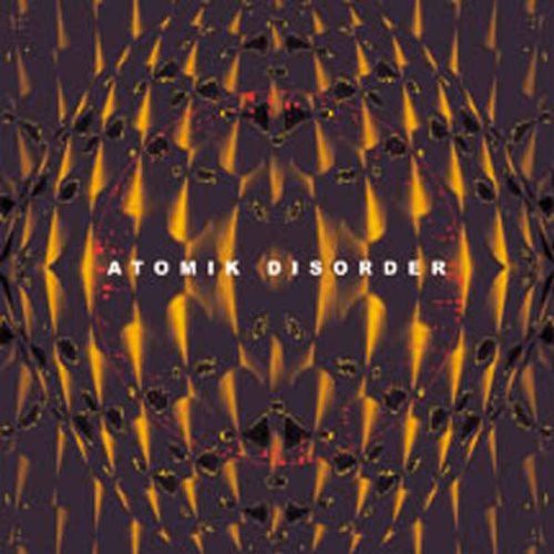 KK NULL: Atomic Disorder  ( CD )