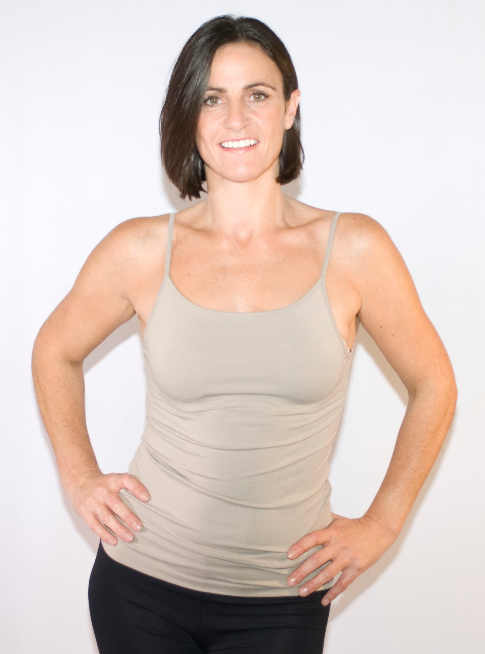 Bamboo Camisole Vest