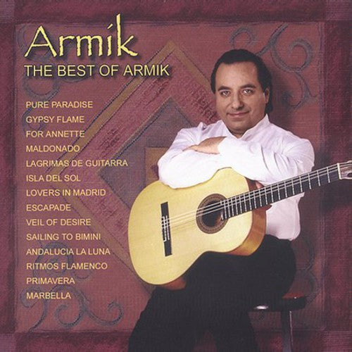 Armik: Best of Armik - CD