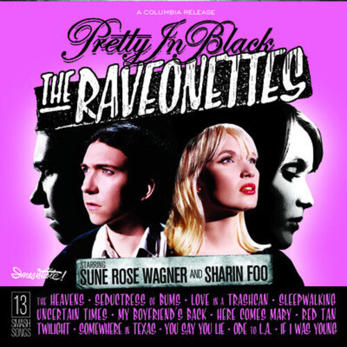 The Raveonettes: Pretty in Black  ( CD )