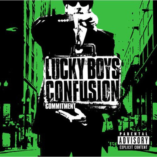 Lucky Boys Confusion: Commitment - CD