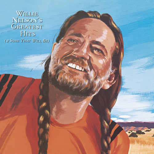 Willie Nelson: Willie Nelson's Greatest Hits & Some That Will Be  ( CD )