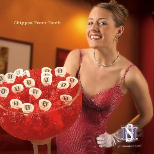 Scott Holt: Chipped Front Tooth  ( CD )