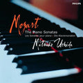 Mitsuko Uchida: Mozart: Piano Sonatas  ( CD )