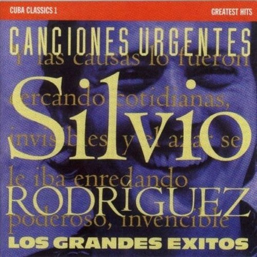 Silvio Rodríguez: Cuba Classics, Vol. 1: Canciones Urgentes - CD