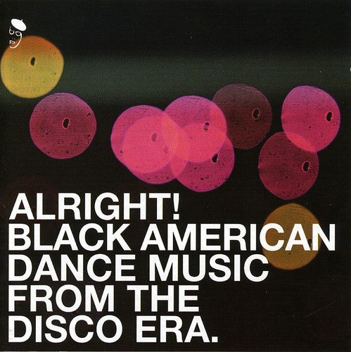 Various Artists: Alright / Various  ( CD )