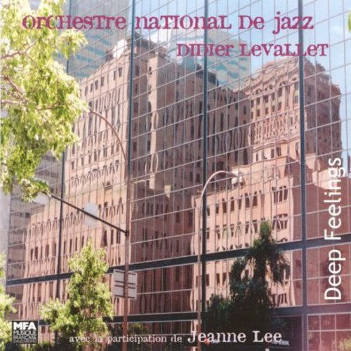 Orchestre National de Jazz: Deep Feeling - CD