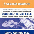 Rodolphe Raffalli: A Georges Brassens - CD