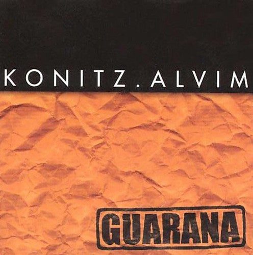 Lee Konitz: Guarana - CD