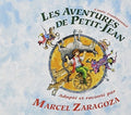 Marcel Zaragoza: Les Aventures de Petit Jean  ( CD )