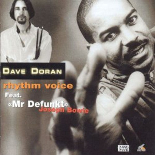 Dave Doran: Rhythm Voice - CD
