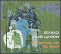 Botlang, Rene / Minton, Phil: Round Around Bobby - CD