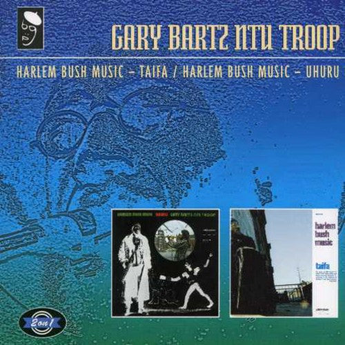 Gary Bartz: Harlem Bush Music - CD