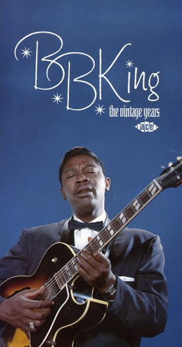 B.B. King: Vintage Years  ( CD )