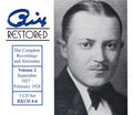 Bix Beiderbecke: Bix Restored 2 - CD