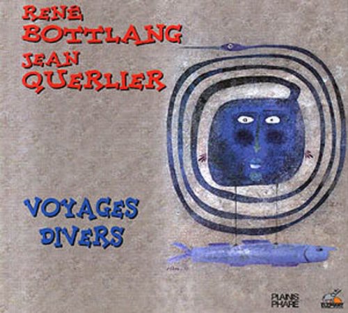 Rene Botlang: Voyages Divers - CD