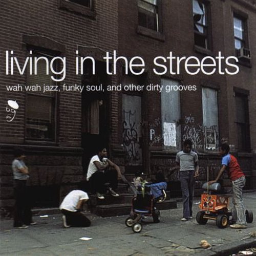 Various Artists: Living in Streets / Various - VINYL