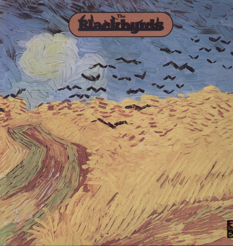 The Blackbyrds: Blackbyrds - VINYL