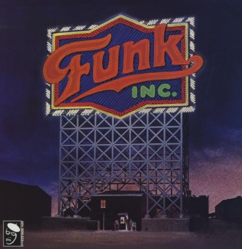 Funk, Inc.: Funk Inc - VINYL