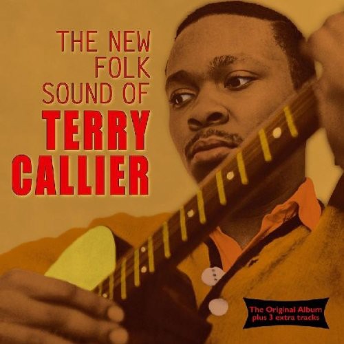 Terry Callier: New Folk Sound of  ( CD )
