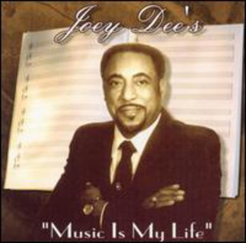Joey Dees: Music in My Life - CD